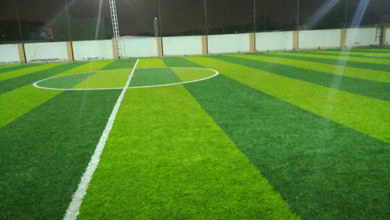 تركيب ملاعب وصيانتها