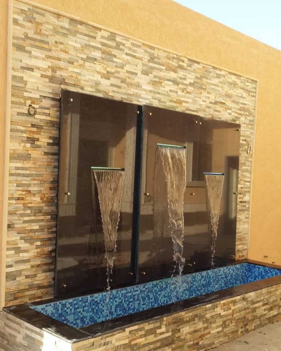 خدمة تصميم وتركيب شلالات أبشر لتنسيق الحدائق في السعودية - أبشر لتنسيق الحدائق خدمة تصميم وتركيب شلالات - أبشر لتنسيق الحدائق في السعودية
